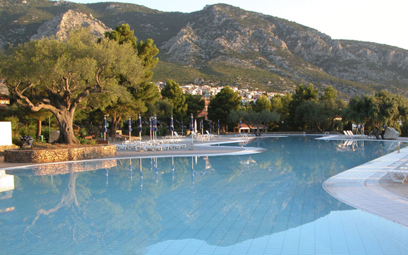PALMASERA VILLAGE RESORT